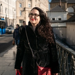 Евгения Малинка&Морозова, 21.04, Москва