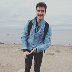 Дима Мягков, 19.07