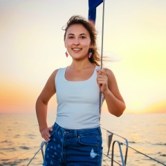 Ольга Вершибалова, 18.03.1987, Одесса