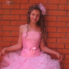 Марианна Рудая, 25.08.2000, Николаев