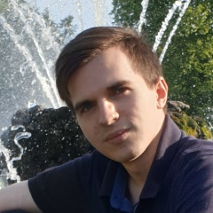Максим Брайцев, 18.08
