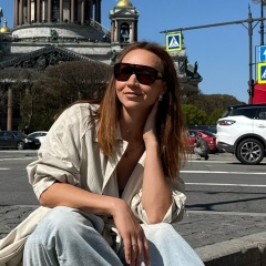 Елена Гороховская, 12.05.1984, Санкт-Петербург