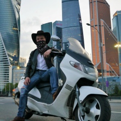 Александр Мачков, 14.08, Москва