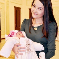 Aidana Baltaeva, 12.10.1991, Алматы