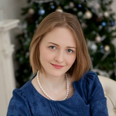 Анна Ловыгина, 08.01.1986, Москва