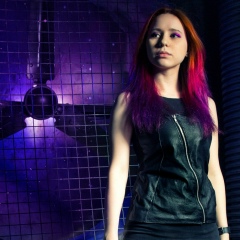 Анна Нестерова, 09.04, London