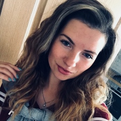 Анастасия Некрасова, 11.12.1992, Санкт-Петербург