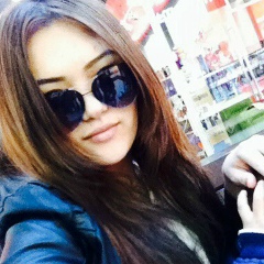 Жаркынай Джунусова, 10.07.1991, Москва