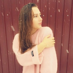 Лена Китаева, 13.01.1998, Алматы