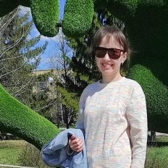 Лилия Ялалова, 08.02, Учалы