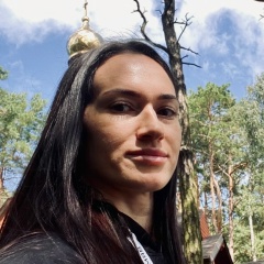 Оксана Новикова, Калининград