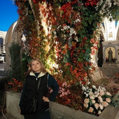 Ирина Казаринова, Севастополь