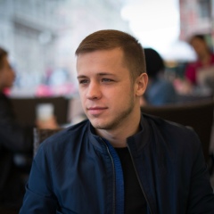 Стас Ровеньков, 08.09, Москва