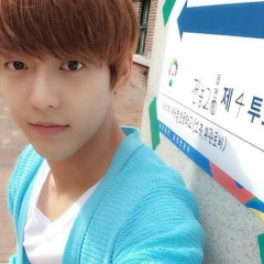 Lee-Min Ho, 22.07.1994, Seoul