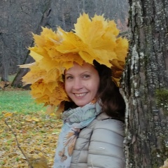 Виктория Четвертных, 25.02, Санкт-Петербург