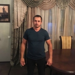 Вадим Исмаилов, 26.04.1982, Батайск