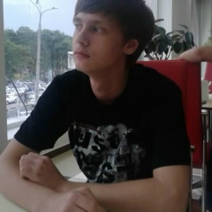 Aleksey Maksimovich, 15.04, Ташкент