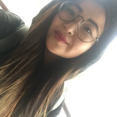 Айзада Мамырбекова, 28.08.1996, Алматы