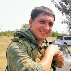 Сергей Спай, Болград