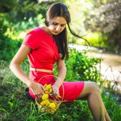 Marina Gorbataya, 14.08, Алматы
