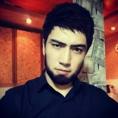 Мустафа Алимов, Rabat