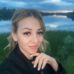 Радмила Закирова, 08.01, Уфа