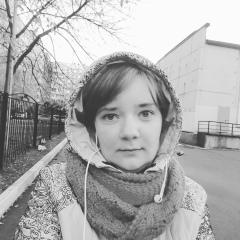 Женя Гарбузова, 17.05, Санкт-Петербург