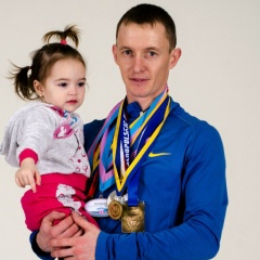 Юрий Грицак, 31.12, Николаев