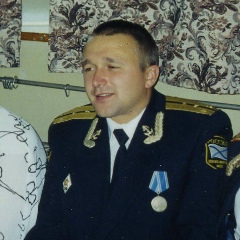 Дмитрий Женухин, Санкт-Петербург