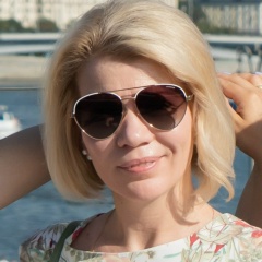 Вера Новикова, Москва