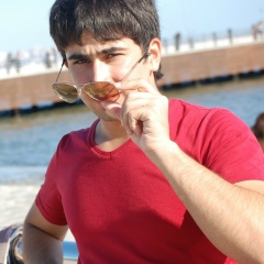 Araz Yusifov, Гянджа
