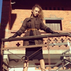 Maria Uryupina, 15.05, Москва