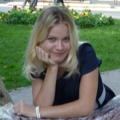 Евгения Калиненкова, 21.10, Новосибирск