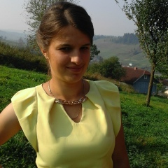 Уляна Зеленевич, 31.05