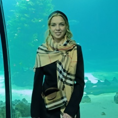 Ксения Дикова, 30.04, Москва