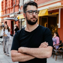 Васка Чернов, 18.02, Москва