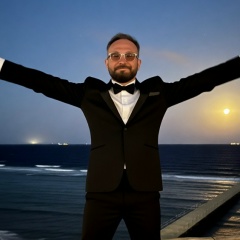 Серега Сергеев, Санкт-Петербург