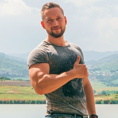 Владимир Голубев, 25.09.1983, Алматы