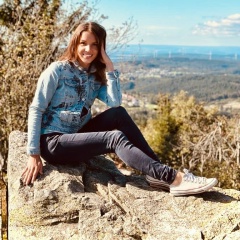 Svetlana Stuermen, 27.01.1986, Frankfurt am Main