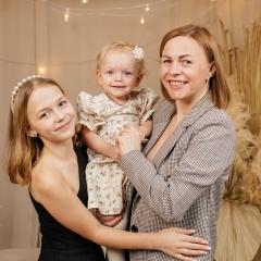 Иришка Антонова, Санкт-Петербург