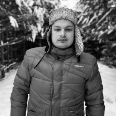 Ilya Kalinin, Ижевск