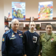 Олег Гатилов, 22.06, Курск
