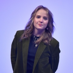 Маша Елисоветская, 17.01, Санкт-Петербург