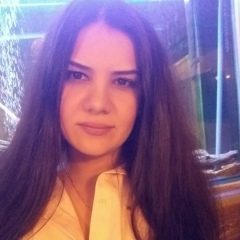 Сабина Норузова, Алматы