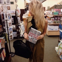 Julia Solete, 10.01.1991, New York City