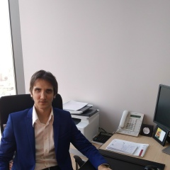 Андрей Дикий, 16.05.1985, Москва