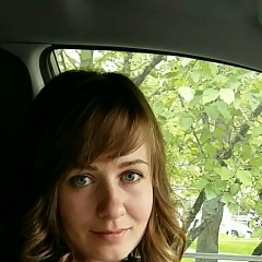 Оксана Шурыгина, 17.09, Санкт-Петербург