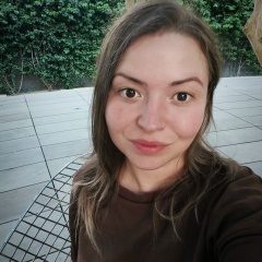 Ксения Шишкина, 06.02.1988, Санкт-Петербург