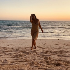 Dasha Oshkina, 19.10, Roma