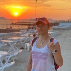 Алена Макрушина, 18.04, Санкт-Петербург